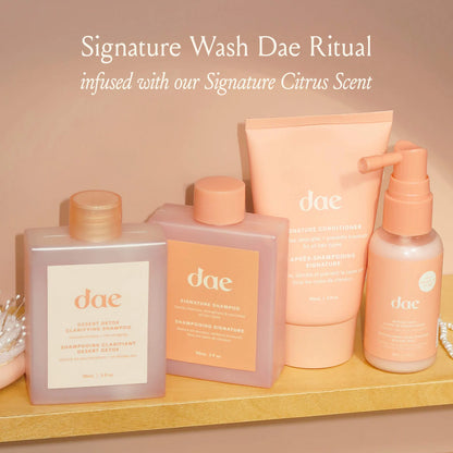 Pre-orden: dae | Once Upon a Wash Dae Hair Gift Set