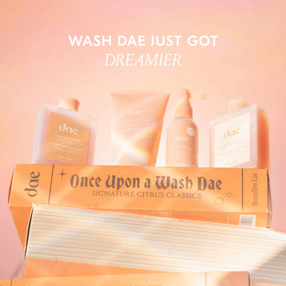 Pre-orden: dae | Once Upon a Wash Dae Hair Gift Set