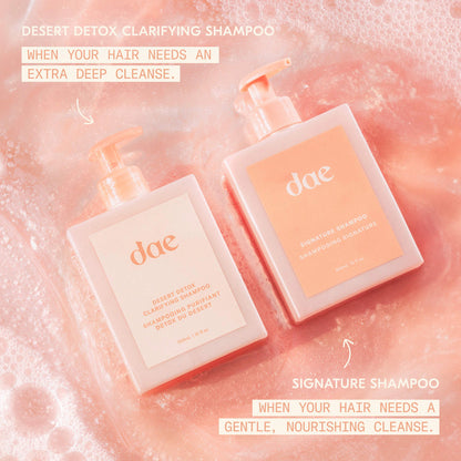 Pre-orden: dae | Once Upon a Wash Dae Hair Gift Set
