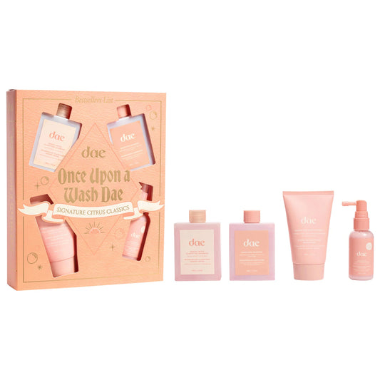 Pre-orden: dae | Once Upon a Wash Dae Hair Gift Set