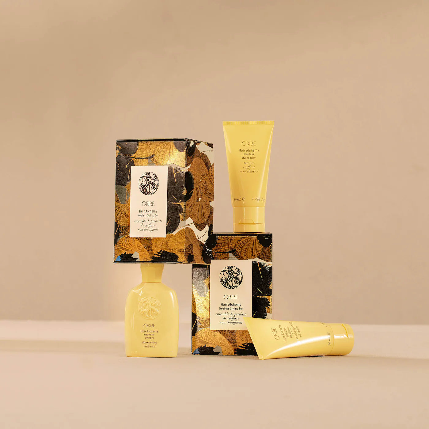 Pre-orden: Oribe | Hair Alchemy Heatless Styling Gift Set