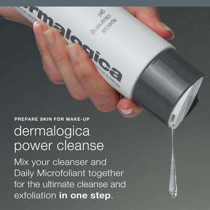Pre-orden: Dermalogica | Daily Microfoliant Refillable Exfoliator | Daily Microfoliant First Snow Of The Season Set