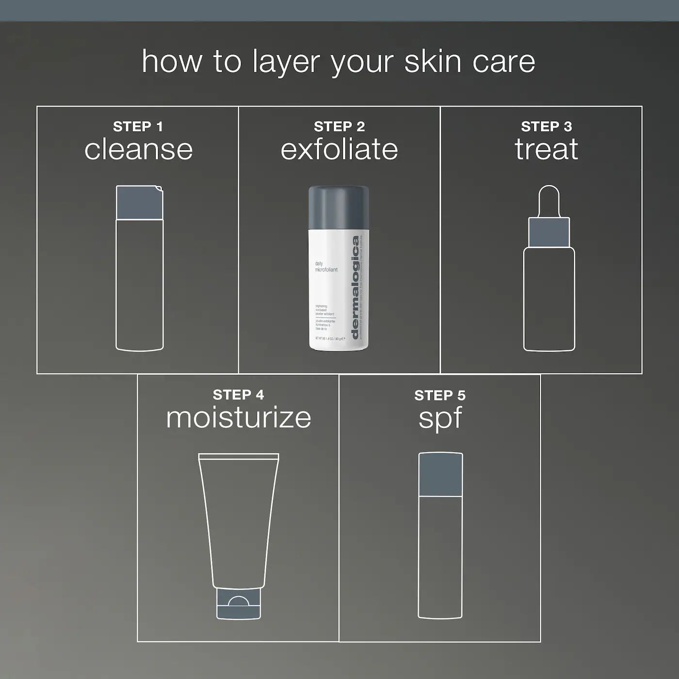 Pre-orden: Dermalogica | Daily Microfoliant Refillable Exfoliator | Daily Microfoliant First Snow Of The Season Set