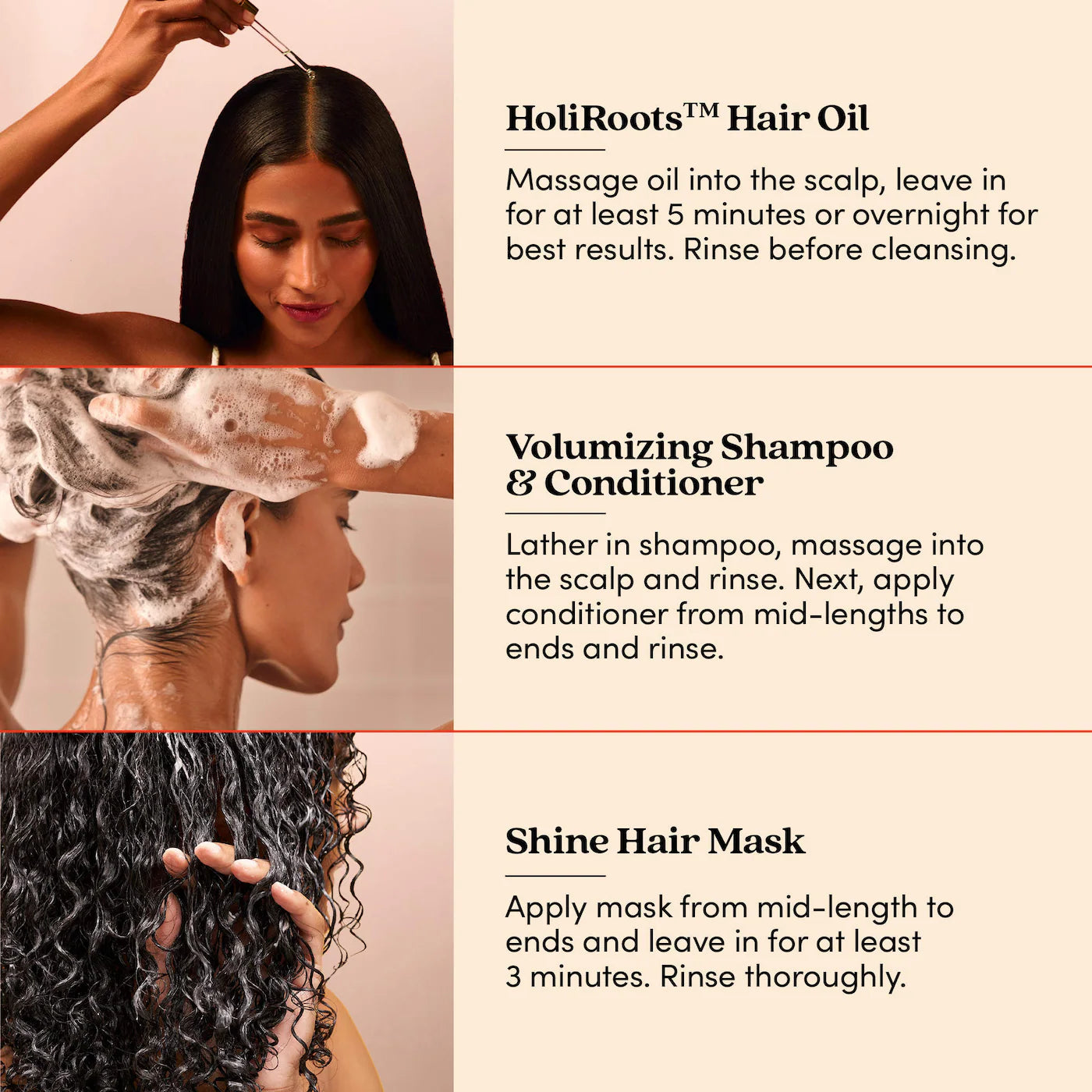Pre-orden: Fable & Mane | Where Hair Roars – Strength & Volume Gift Set