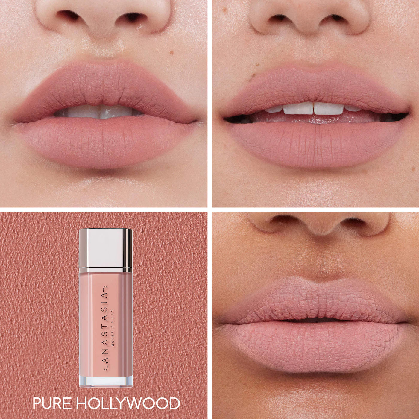 Pre-orden: Anastasia Beverly Hills | Mini Velvet Lips Lip Velvet Duo