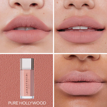 Pre-orden: Anastasia Beverly Hills | Mini Velvet Lips Lip Velvet Duo