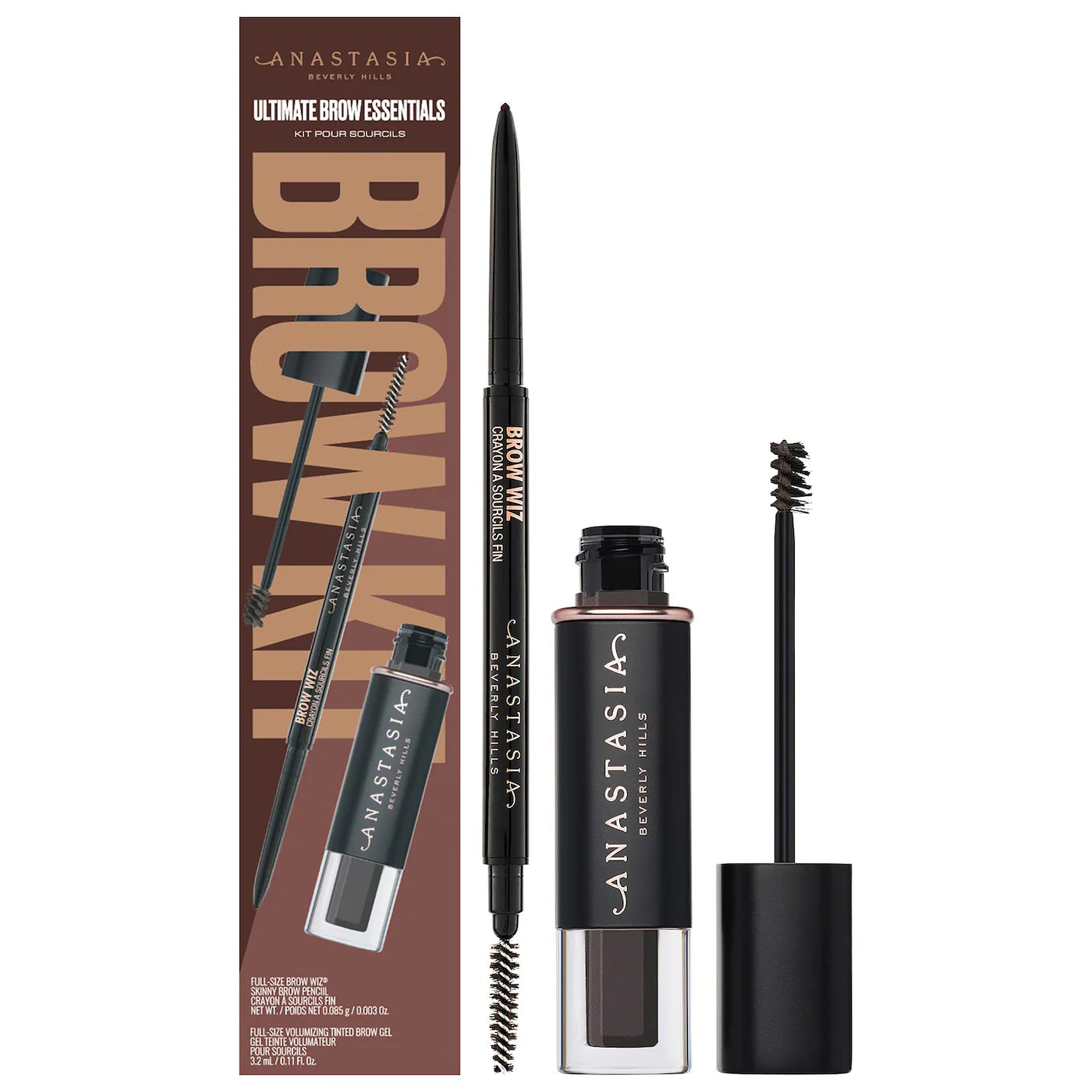 Pre-orden: Anastasia Beverly Hills | Ultimate Brow Essentials Kit