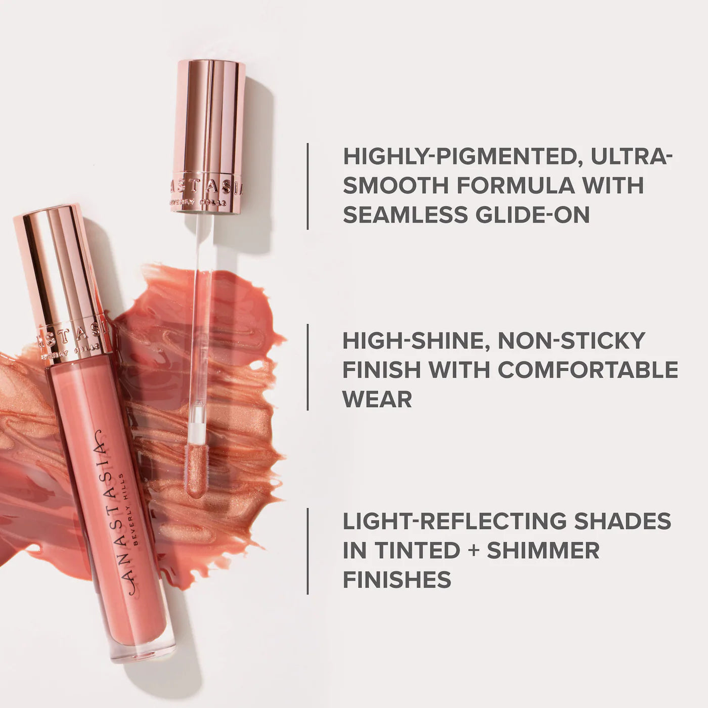 Pre-orden: Anastasia Beverly Hills | Mini High Shine Lip Gloss Duo