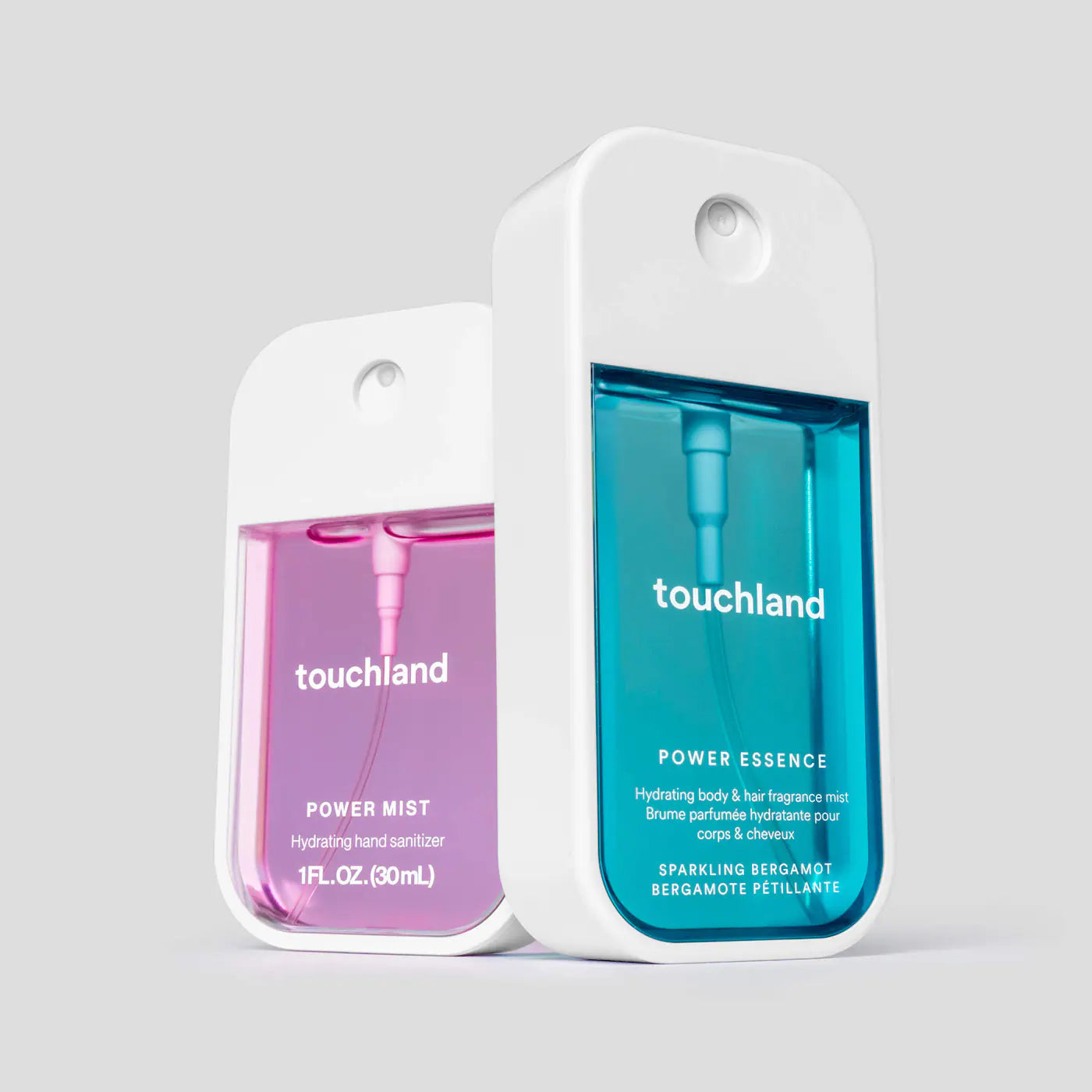 Pre-orden: Touchland | Sparkling Bliss Limited Edition Body & Hand Mist Essentials Set