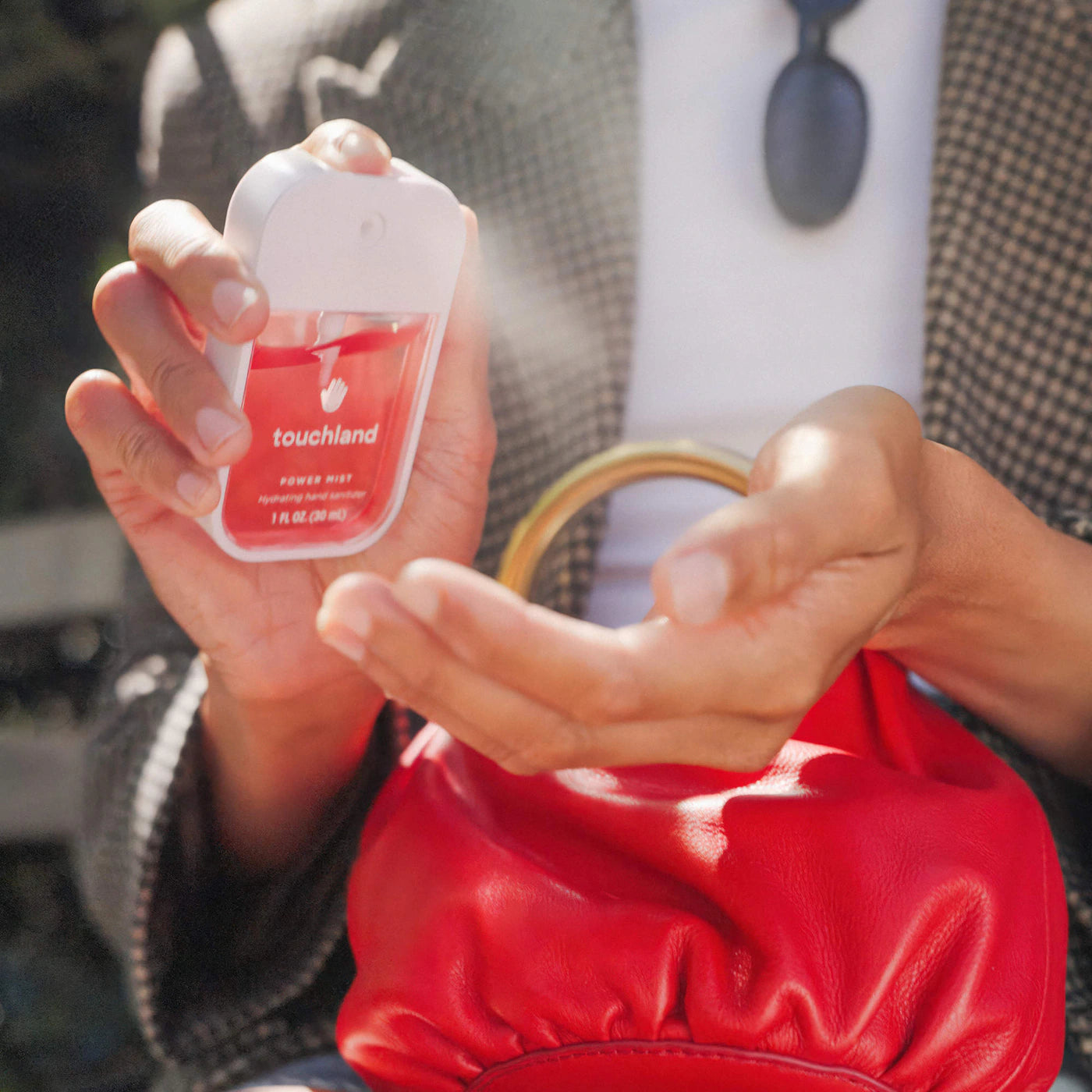 Pre-orden: Touchland | Sparkling Bliss Limited Edition Body & Hand Mist Essentials Set
