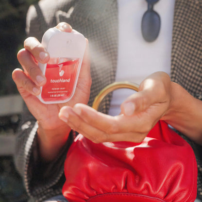 Pre-orden: Touchland | Sparkling Bliss Limited Edition Body & Hand Mist Essentials Set