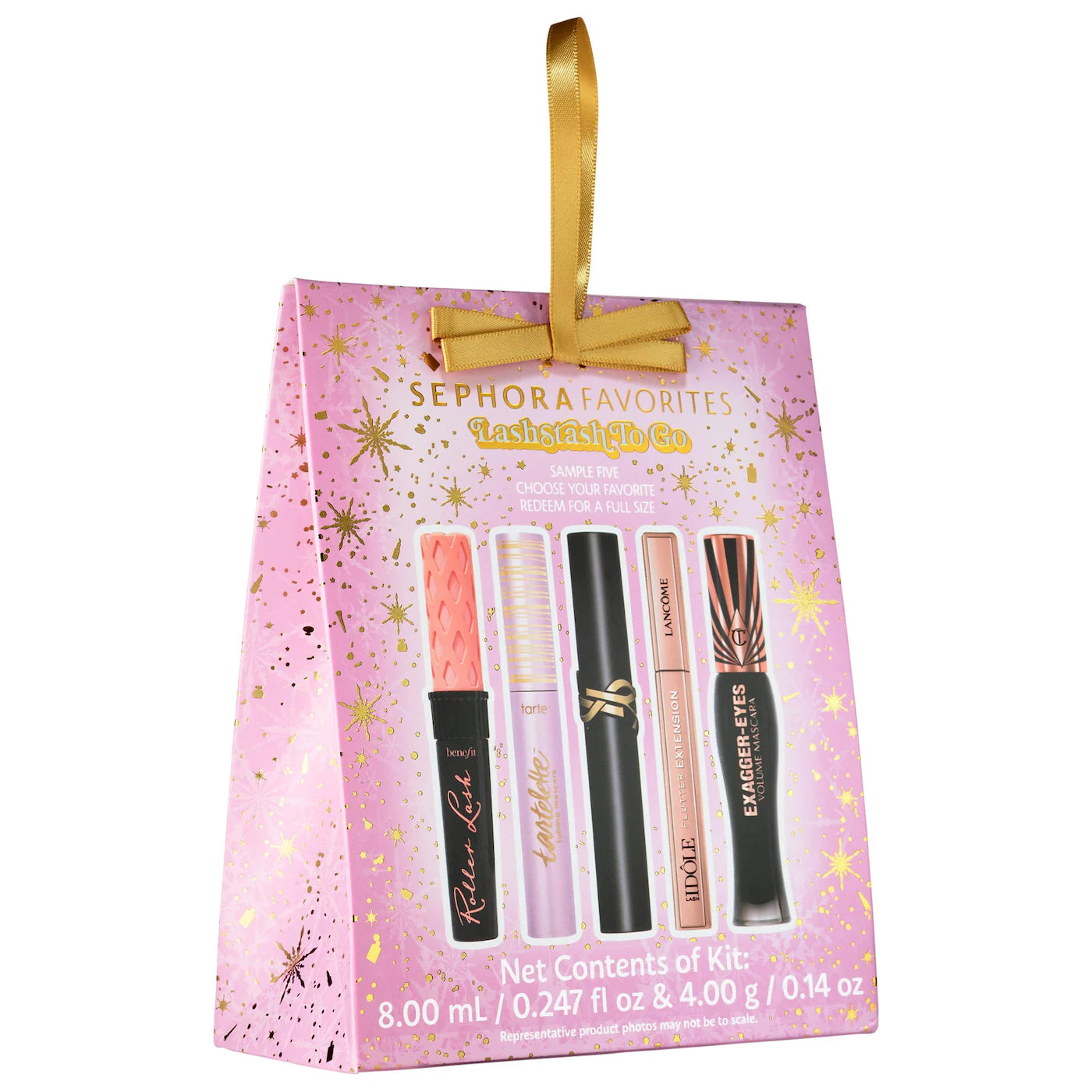 Pre-orden: Sephora Favorites | Lashstash To Go Makeup Value Set