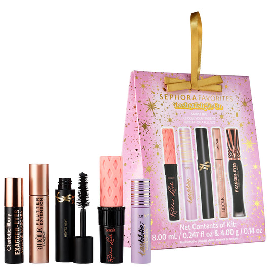 Pre-orden: Sephora Favorites | Lashstash To Go Makeup Value Set