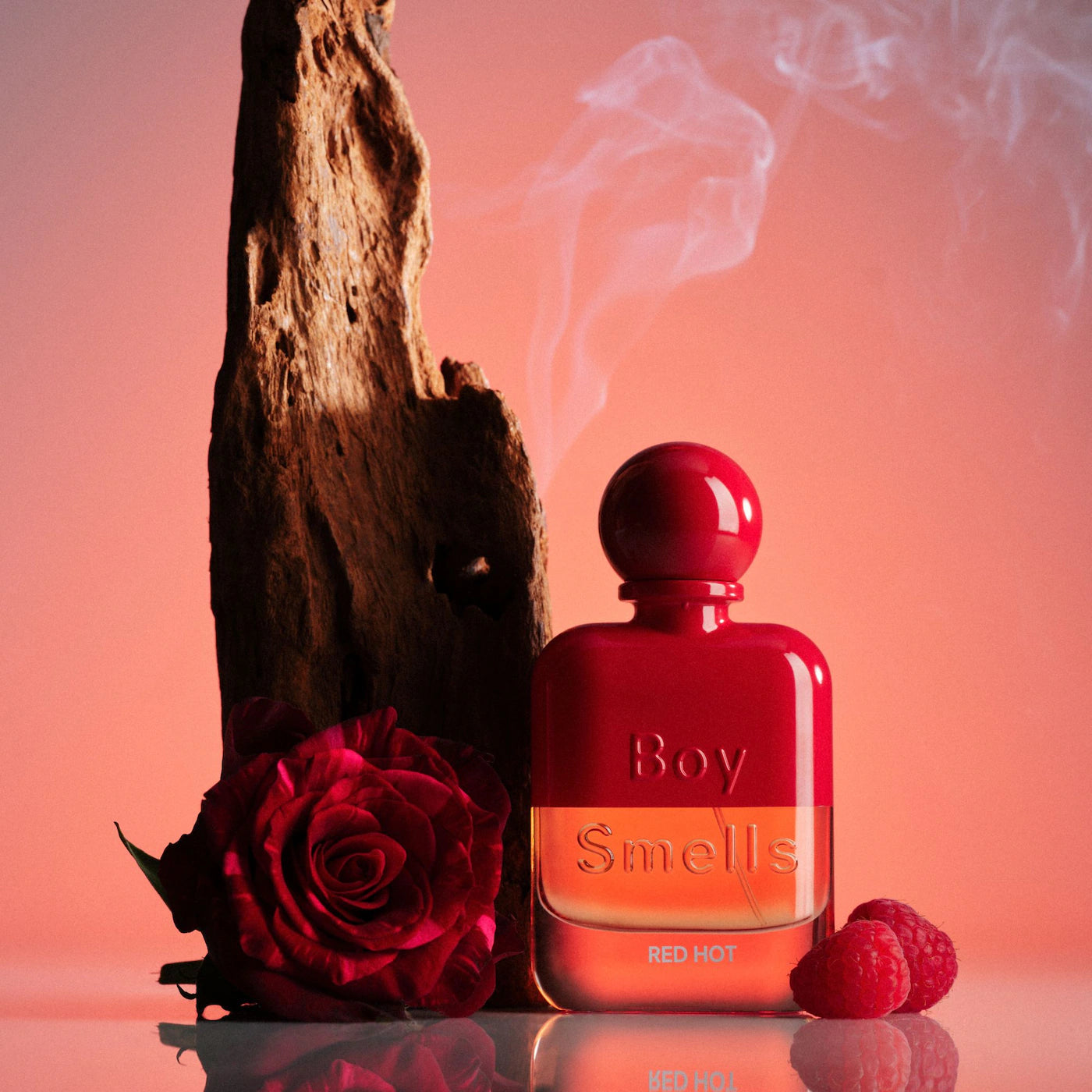 Pre-orden: Boy Smells | Red Hot Perfume with Rose