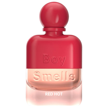 Pre-orden: Boy Smells | Red Hot Perfume with Rose
