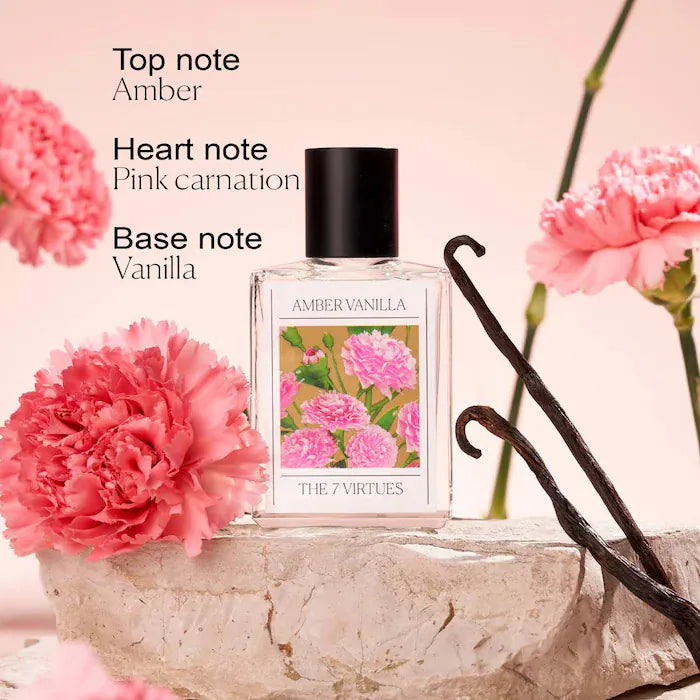 Sephora Favorites | Perfume Sampler Set with Floral & Vanilla Perfumes (Set de Perfume con Fragancias Florales y de Vainilla) | Pre-orden