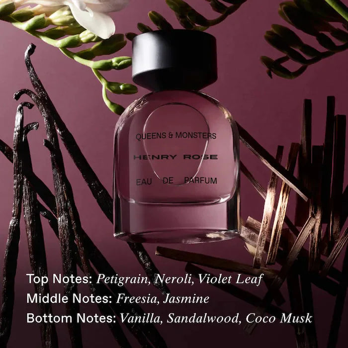 Sephora Favorites | Perfume Sampler Set with Floral & Vanilla Perfumes (Set de Perfume con Fragancias Florales y de Vainilla) | Pre-orden