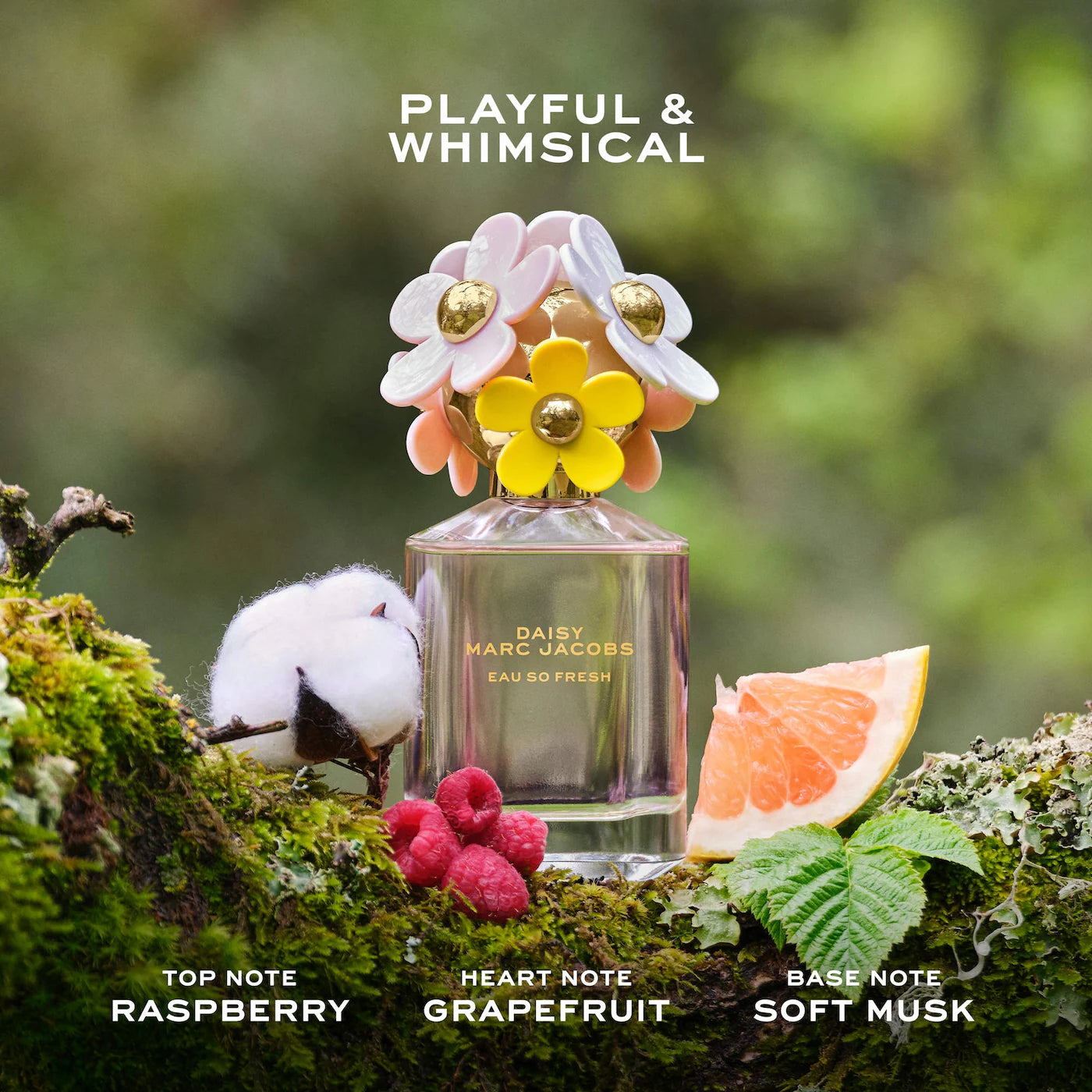 Pre-orden: Marc Jacobs Fragrances | Mini Daisy Collection Perfume Sampler Set