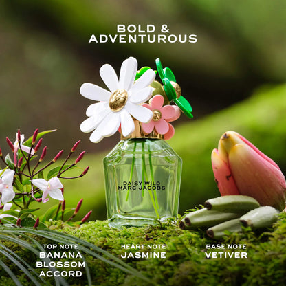 Pre-orden: Marc Jacobs Fragrances | Mini Daisy Collection Perfume Sampler Set