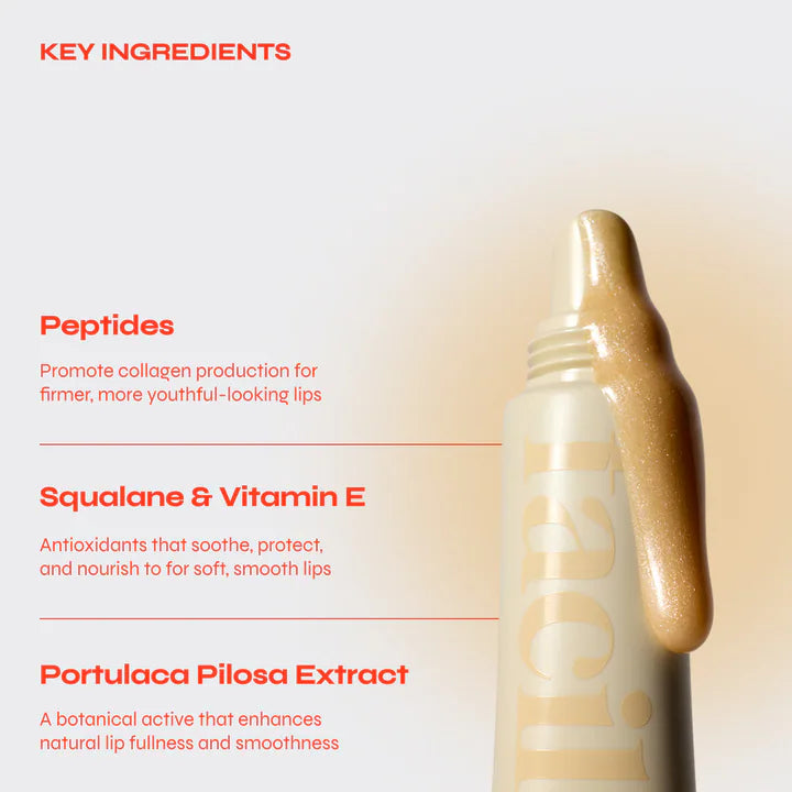 Pre-orden: Facile | Big & Little Lip Jelly Treatment Duo + Keychain