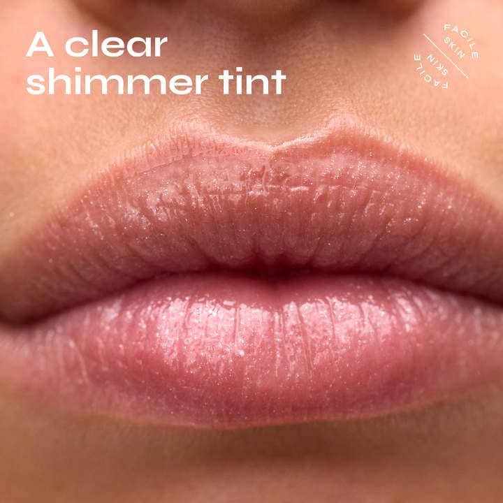 Pre-orden: Facile | Big & Little Lip Jelly Treatment Duo + Keychain