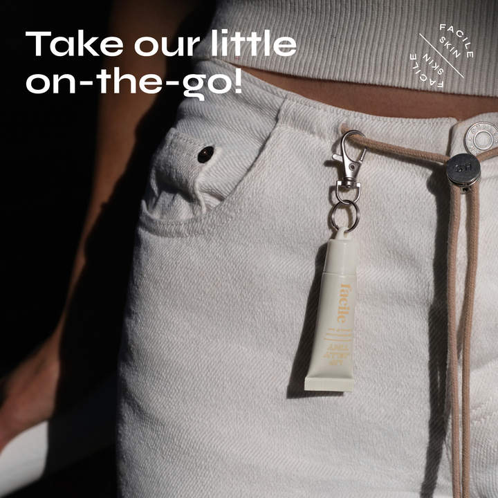 Pre-orden: Facile | Big & Little Lip Jelly Treatment Duo + Keychain