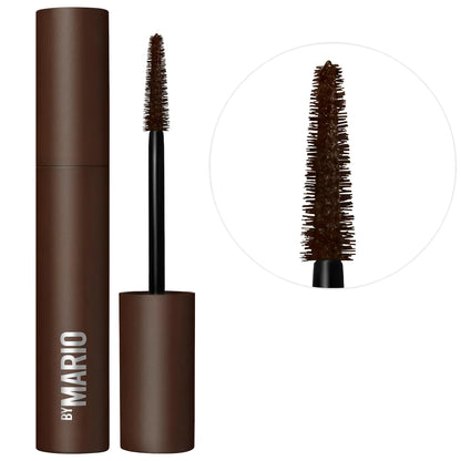 Pre-orden: MAKEUP BY MARIO | Master Mascara® Volumizing & Lift | Perfect Brown