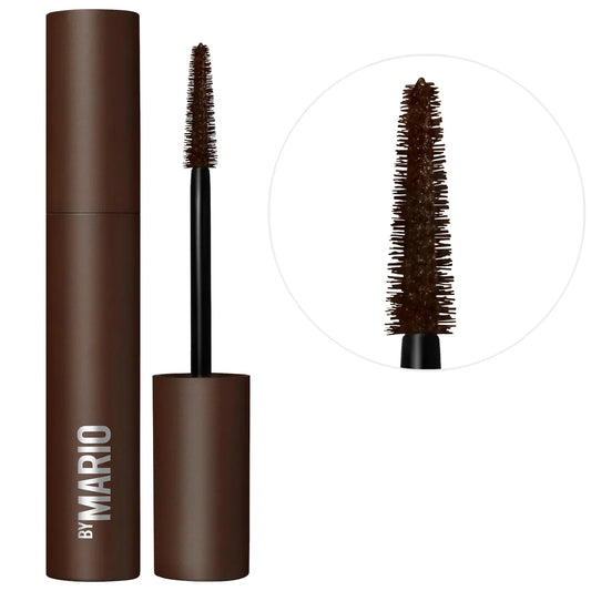 Pre-orden: MAKEUP BY MARIO | Master Mascara® Volumizing & Lift | Perfect Brown
