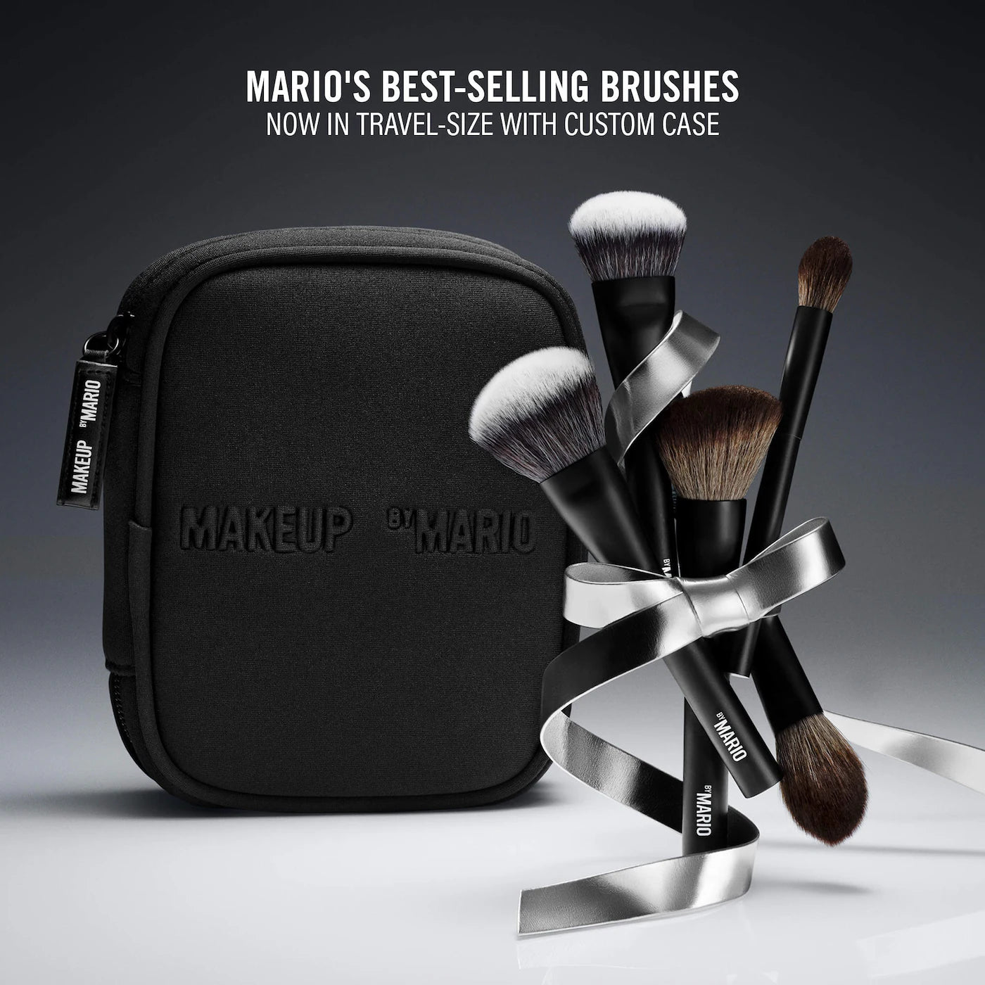 Pre-orden: MAKEUP BY MARIO | Mario's Essential Cosmetic Brush Set