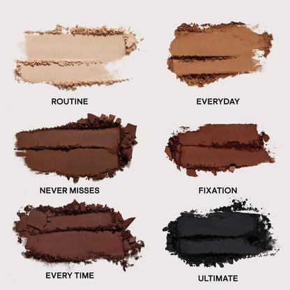 Pre-orden: PATRICK TA | Major Dimension Essential Artistry Edit Eyeshadow Palette