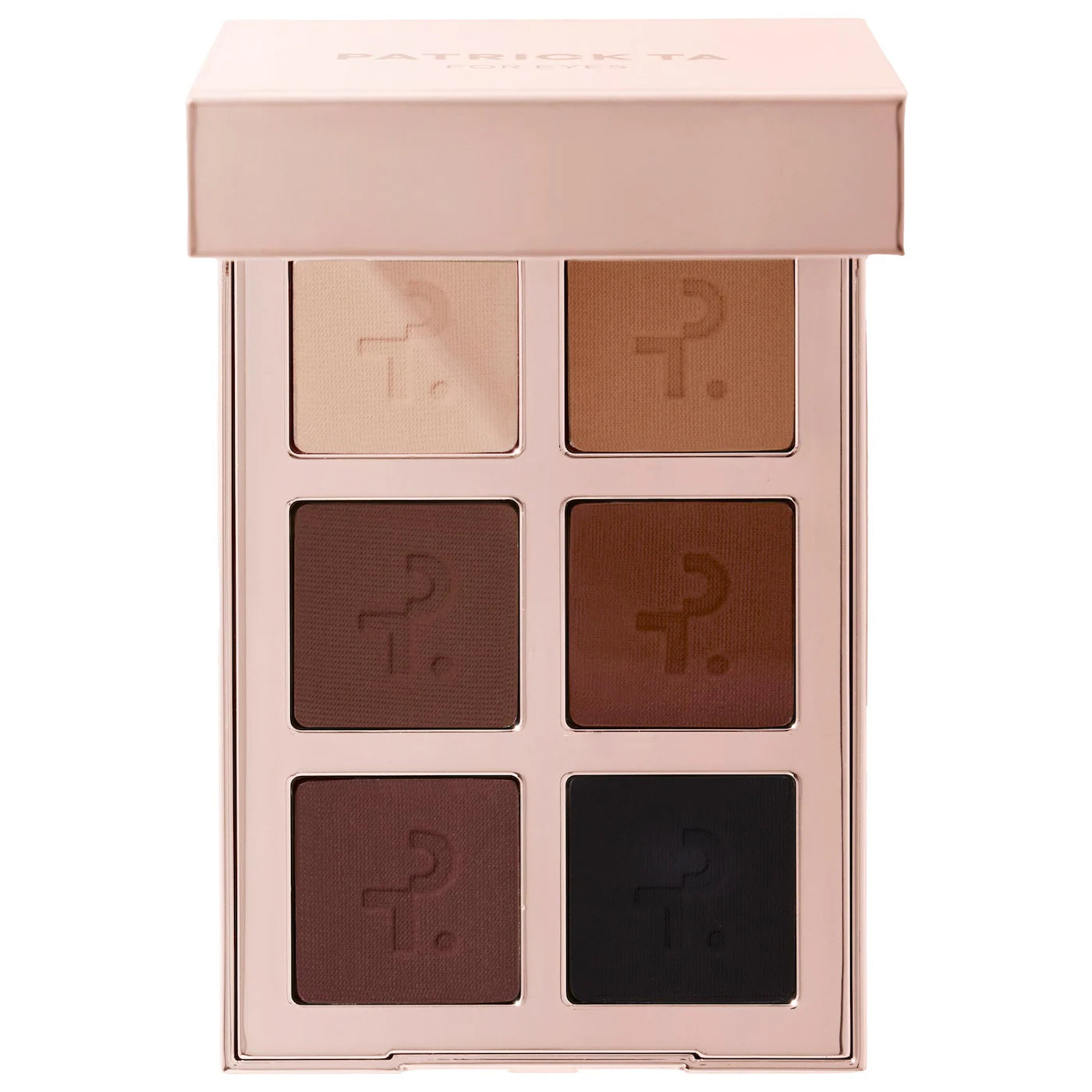 Pre-orden: PATRICK TA | Major Dimension Essential Artistry Edit Eyeshadow Palette