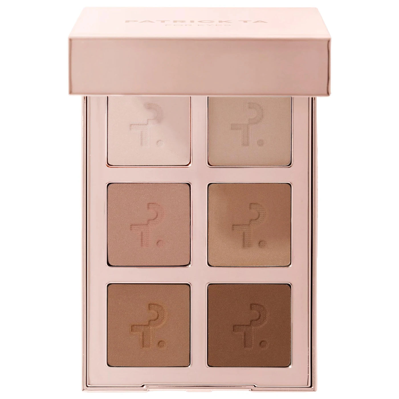 Pre-orden: PATRICK TA | Major Dimension Essential Artistry Edit Eyeshadow Palette