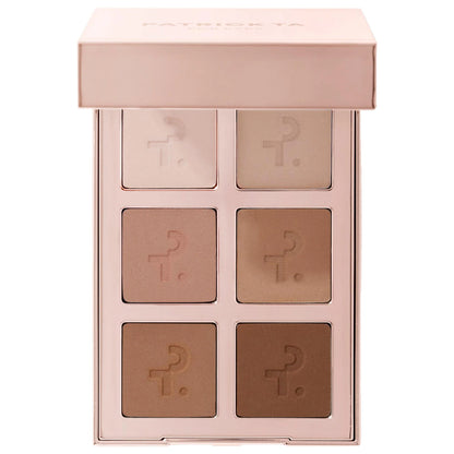 Pre-orden: PATRICK TA | Major Dimension Essential Artistry Edit Eyeshadow Palette
