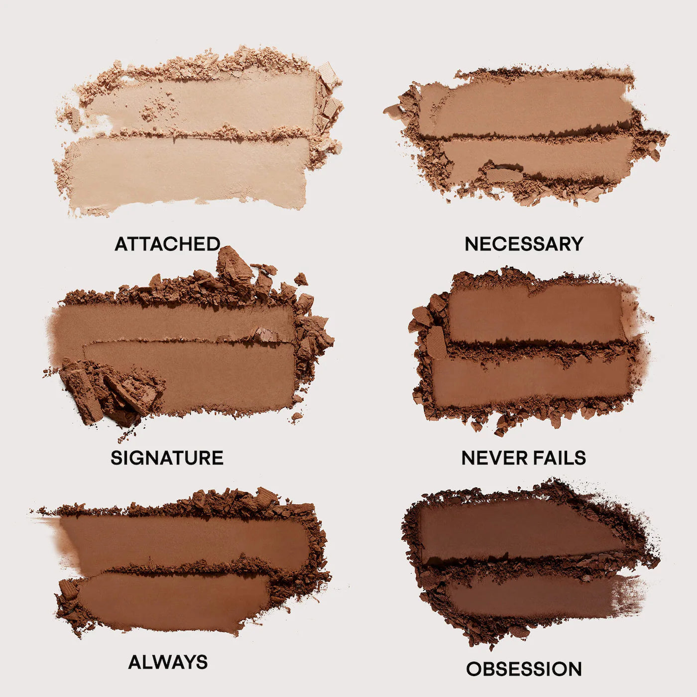 Pre-orden: PATRICK TA | Major Dimension Essential Artistry Edit Eyeshadow Palette