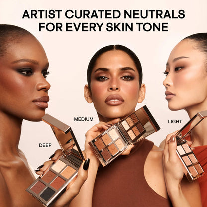 Pre-orden: PATRICK TA | Major Dimension Essential Artistry Edit Eyeshadow Palette