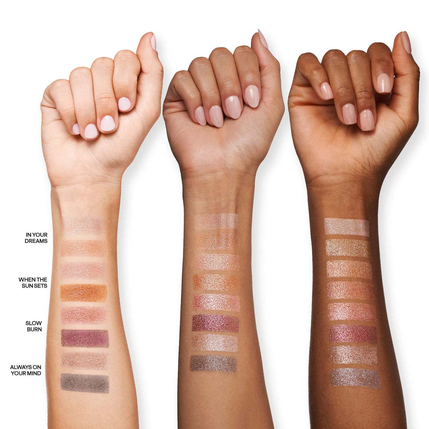 Pre orden: PATRICK TA | Major Dimension Eye Illusion Eyeshadow Duos