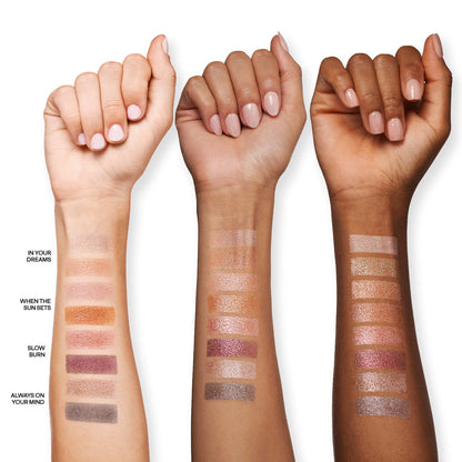 Pre orden: PATRICK TA | Major Dimension Eye Illusion Eyeshadow Duos