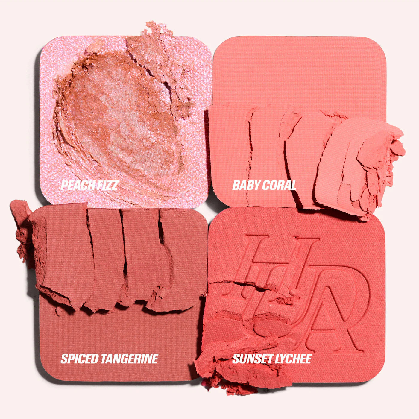 Pre-orden: HUDA BEAUTY | Blush Filter Blurring Blushlighters Palette