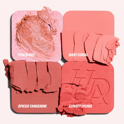Pre-orden: HUDA BEAUTY | Blush Filter Blurring Blushlighters Palette