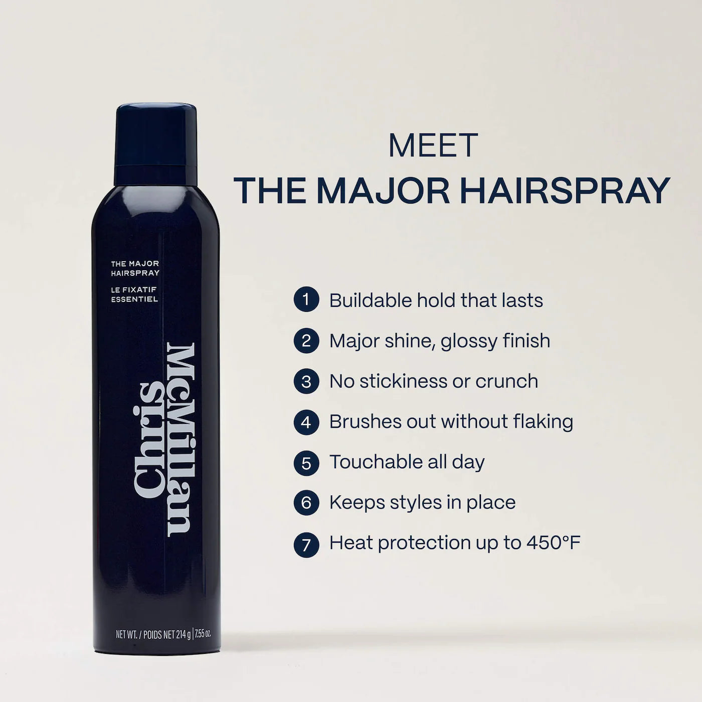 Pre-orden:  Chris McMillan | The Classics Hair Styling Minis Value Set
