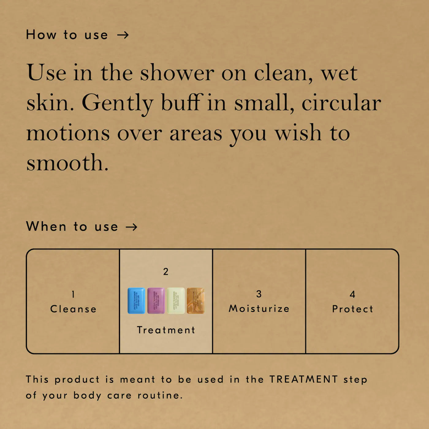 Pre-orden: Soft Services | Buffing Bar Miniature Gift Set: Volume 1