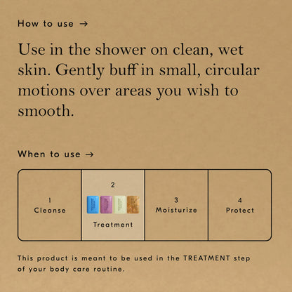 Pre-orden: Soft Services | Buffing Bar Miniature Gift Set: Volume 1