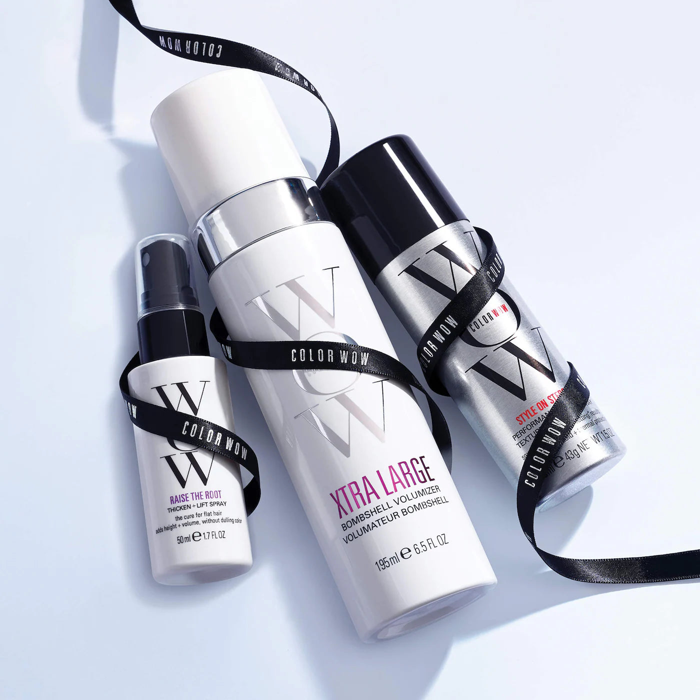 Pre-orden: COLOR WOW | Next Level Volume Hair Gift Set