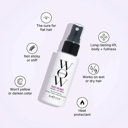Pre-orden: COLOR WOW | Next Level Volume Hair Gift Set