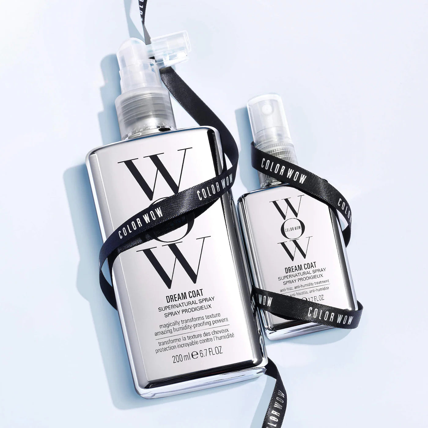 Pre-orden: COLOR WOW | Dream Coat Iconic Frizz Fighters Hair Duo Gift Set