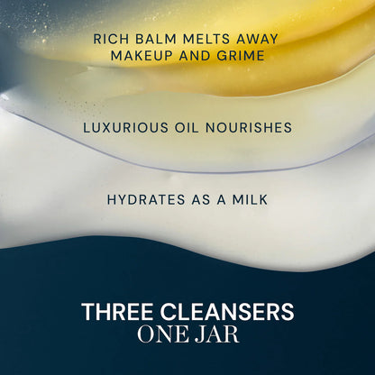 Pre-orden: Elemis | Pro-Collagen Cleansing Balm Trio