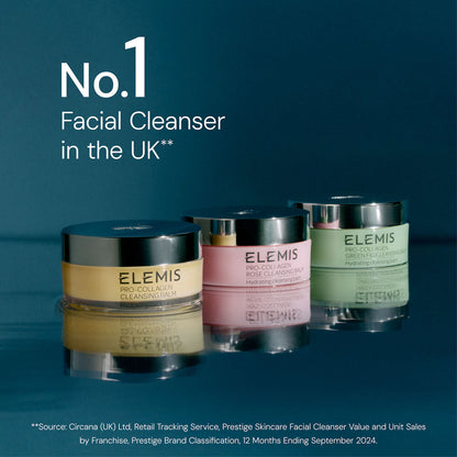Pre-orden: Elemis | Pro-Collagen Cleansing Balm Trio