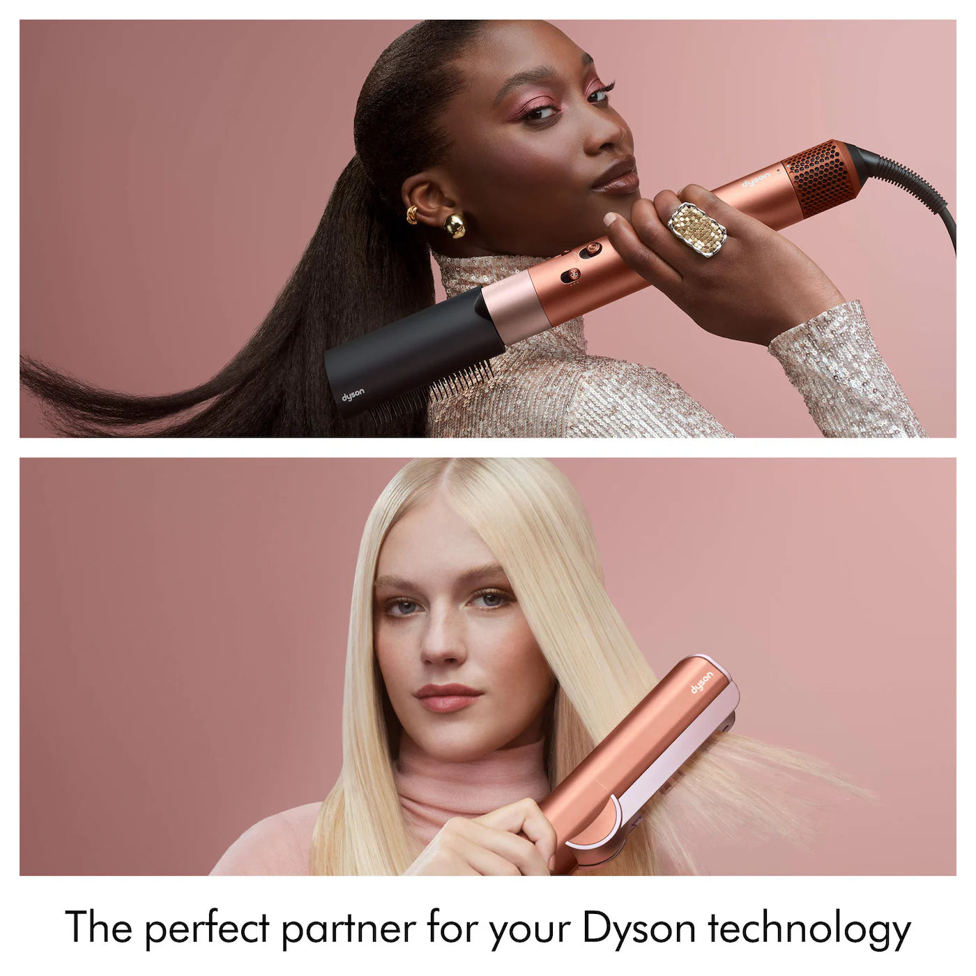Pre-orden:  Dyson | Define & Refresh Styling Duo Hair Gift Set