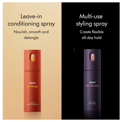 Pre-orden:  Dyson | Define & Refresh Styling Duo Hair Gift Set