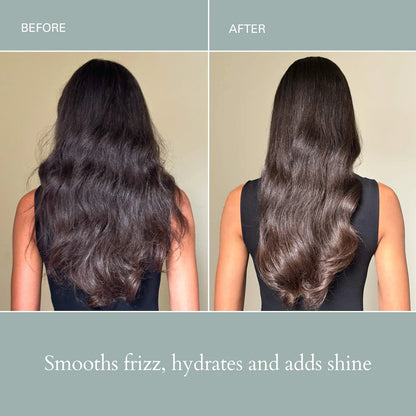 Pre-orden: RŌZ | Smooth & Shine Hair Oil & Serum Gift Set
